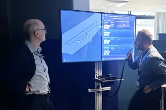 AEM Konsortialtreffen in Brauchschweig